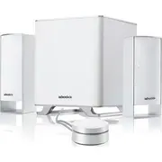 Microlab skaļruņi M-600Bt balti 3. 40 W Kolumna Speakers white
