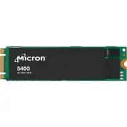 Micron Ssd Drive 5400 Pro 960Gb M.2 2280 Sata Dysk 6Gb/S Mtfddav960Tga-1Bc1Zabyyr