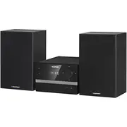 Mikrowiea Blaupunkt. Bt/Cd/Mp3/Fm/Usb/Aux. Ms9Bt