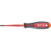 Milwaukee Vde Torx Skrūvgriezis T25X100Mm Screwdriver