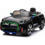 Mini konceptauto Aceman melns mini transportlīdzeklis Pojazd Concept Czarny