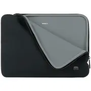 Mobilis 049014 klēpjdatoru soma 40.6 cm 16 Melnā kabatas korpuss Torba na laptop Etui kieszeniowe Czarny