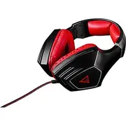 Modecom Mc-831 Rage Red austiņas S-Mc-831-Rage-Red Czerwone