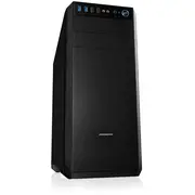 Modecom Oberon Pro klusais korpuss At-Oberon-Ps-10-000000-0002 Obudowa Silent