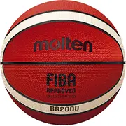 Molten Ball B6G2000 Fiba Orange Fiba r.