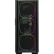 Montech Sky Two Gx korpuss. melns Skytwogxb Obudowa czarna