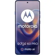 Motorola Edge 60 Pro 5G 12/512Gb Zilais viedtālrunis Pb7X0010Pl Smartfon Niebieski