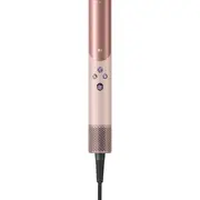 Mova Master 10 Sakura Pink matu žāvētāju komplekts ar 8 Ntc sprauslām 1600W Suszarka do Zestaw Nasadek