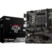 Msi A520M Pro mātesplatē