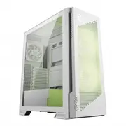 Msi Mpg Velox 300R Airflow Pz White E-Atx Midi ar logu. bez barošanas avota Obudowa oknem. zasilacza