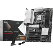 Msi Pro B850-P Wifi mātesplate