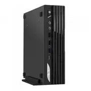 Msi Pro Dp21 14M-889Eu dators Intel Core i5 i5-14400 8 Gb Ddr5-Sdram 512 Ssd Windows 11 galddators mini melns Komputer Pc Desktop Mini Czarny