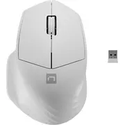 Natec Mouse White Nmy-1972 Mysz Siskin
