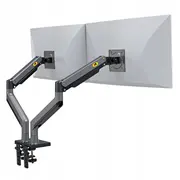 XxxNeomounts Neomounts Uchwyt biurkowy na 2 monitory 22 - 32 G35