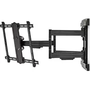 Nedis Tvwm6551Bk monitora stiprinājums/statīva 2.03 m 80 Wall Black Uchwyt stojak do Czarny