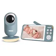 Neno Vedo Blue 2.4 Ghz elektroniskais mazuļa monitors ar kameru Elektroniczna niania
