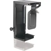 Neomounts Cpu-D075Black datora turētājs Uchwyt do komputera