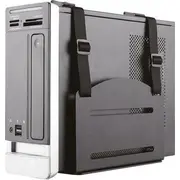 Neomounts Cpu-W100Black datora turētājs Uchwyt do komputera