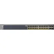 Netgear Gs728Tp-300Eus slēdzis Switch