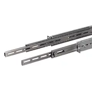 Netrack izvelkamas sliedes cm Np5114 Szyny wysuwane 100Cm