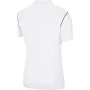 Nike Dri Fit Park 20 polo krekls Bv6879 100 balts Xl Koszulka Polo