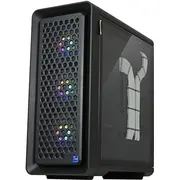 Ntt sistēmas dators Hiro Airframe Dators Intel Ultra 5 Plus 250Kf. Rtx 5060 8Gb. 32Gb Ram. 1Tb Ssd. W11H Komputer System