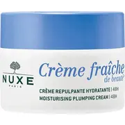 Nuxe Creme Fraiche de Beaute Mitrinošs krēms normālai ādai 50 ml Krem do normalnej
