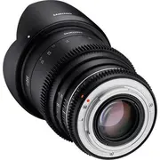 Objektīvs Samyang 35Mm T1.5 Vdslr Fuji X Obiektyw Mk2