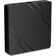 Retoo Smart Tv Box 4K Wifi Bt Android 13 Prystawka 2/16 Hdr multivides atskaņotājs Visas Lietotnes Odtwarzacz multimedialny Wszystkie Apki