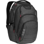 Ogio Renegade Black Pindot mugursoma 031652179394 Plecak 17