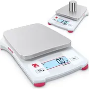 Ohaus Enerģijas taupīšanas izglītības tehniskās pārbaudes svari Compass Cx 5200G 1G Cx5200 Waga techniczna kontrolna edukacyjna