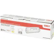 Oki 46861305 Yellow Toner Original