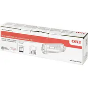 Oki toneris 46861308. melns oriģināls 46861308 Toner Black