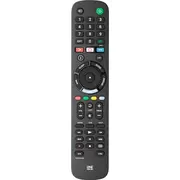 One For All Rtv tālvadības pults Urc4912 universālā Sony televizoriem Pilot uniwersalny do