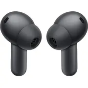Oneplus pumpuri 4 Anc melnās austiņas Buds Czarne