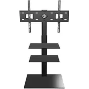 Onkron Ts5550-B televizora stiprinājums 165.1 cm 65 Melns Uchwyt do Czarny