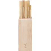 Opinel Blok Premium ar 5 nažiem Parallele 002403