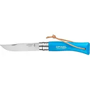 Opinel Knife Trekking Nr. 7 Sky Blue Nr Niebieski