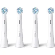 Oral-B iO Ultimate Clean uzgalis balts