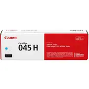 Oriģinālais Canon Crg-045H ciānais toneris 1245C002 Toner Cyan