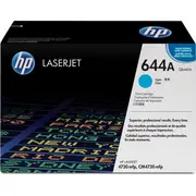 Oriģinālais ciānais toneris Q6461A Toner Hp 644A Cyan