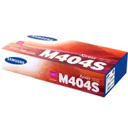 Oriģinālais Samsung Clt-M404S Magenta toneris Su234A Toner