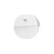 Orno Halit Led sienas lampa 10W. dārza armatūra ar kustības sensoru 140 grādi. 600Lm. Ip65. 4000K. Ik10. balts. Kinkiet oprawa ogrodowa czujnikiem ruchu 140St.