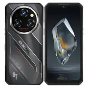 Oukitel viedtālrunis Wp62 5G 6.58 8/256Gb 11000Mah melns Smartfon Smartphone Black