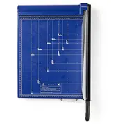 Pacu110A3 papīra trimmeris Griešanas garums 420 mm Trymer do papieru