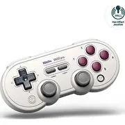 Pad Sn30 Pro Gamepad Hall Ed/G Classic 8Bitdo