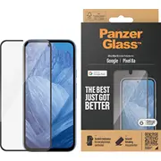 Panzerglass ekrāna aizsargs Google Pixel īpaši plats Screen Protector 8A -Ultra Wide Fit