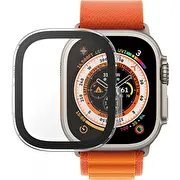 Panzerglass pilna korpusa Apple Watch Ultra 2 49Mm D3O caurspīdīgs 3688 Full Body transparent