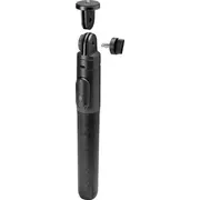 Pašbildes nūja Spigen Selfiestick S560Wtripod Bluetooth melns/melns Amp05813 Selfie stick black/black