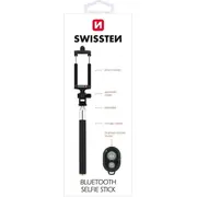 Pašbildes nūja Swissten Selfie Stick bluetooth